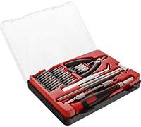 InLine 43096 Universale Tool Set 32 in 1 Nero/Rosso