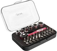 InLine 43097 Mini Set da 27 in 1 Nero