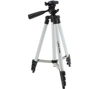 InLine 48002B treppiede Nero, Argento