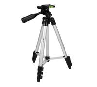 InLine 48002B treppiede Nero, Argento - NUOVO