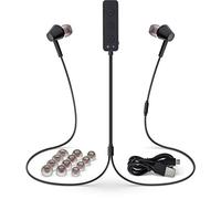 InLine 55356I Pure Mobile ANC, Auricolari Bluetooth con Cancelling Active Noise (ANC)