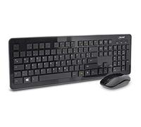 INL Design Desktop Set Mouse & Keyboard Tastiera Layout TEDESCO senza fili