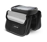 Inline 55669 sport multi Fit su telaio 16 x 11 x 4 cm, colore nero