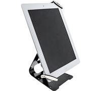 InLine 55726 - Supporto universale per tablet da 7-10,1 pollici, con serratura di sicurezza, 1,5 m, con chiave