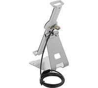 INL InLine® Supporto Tablet 10"-13" Stand antitaccheggio, lucchetto a chiave, c