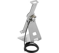 InLine 55727W - Supporto universale per tablet da 10"-13", con serratura di sicu