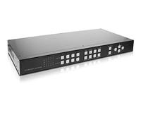 Inline Inline Hdmi Matrix Switch 4xin 4xout Con Video Wall, Fullhd, Multi View T