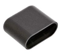 InLine 59948N50 Pack Copertura Antipolvere per USB Type-C Maschio Nero