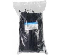 InLine® 59963W Fascetta Nylon Nero 1000 Pezzo(i)