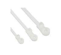 InLine 59975C fascetta Nylon Bianco