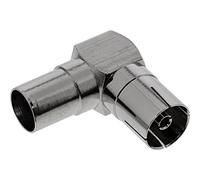 InLine 69915M cavo di interfaccia e adattatore IEC Argento