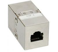 InLine 18829, Accoppiatore Cavi LAN, Griggio