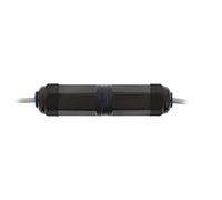 InLine 69990W - Giunto patch Cat.6, impermeabile IP67, 2 prese RJ45, schermate