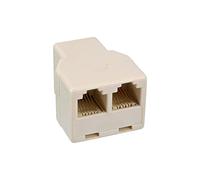 INL 69999B - Distributore modulare, 1 presa RJ12 (6P6C) -> 2 prese RJ12
