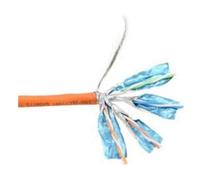 InLine Cavo LAN Cat.6, 250MHz, S/FTP (PiMf), CU, AWG23, HalogenFree, 500m [70505]