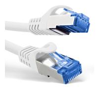 InLine 72607W cavo di rete Bianco 75 m Cat6a S/FTP (S-STP) NEW