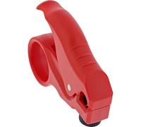 InLine 74101B - Supporto per cavo di rete da Cat.5 a Cat.8, spelacavi ergonomico, con guida di guida, versatile