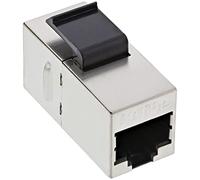 InLine 74206L RJ45 RJ45 Argento cavo di interfaccia e adattatore