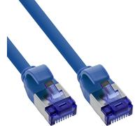 InLine 74900B cavo di rete Blu 10 m Cat6a S/FTP (S-STP)