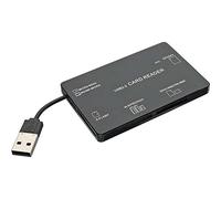 InLine 76636A Lettore di schede