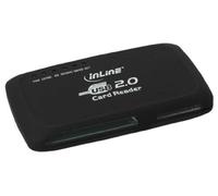 InLine® 76636B Lettore di schede Nero
