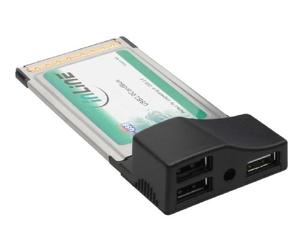 InLine 76673 Scheda di interfaccia e Adattatore