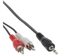 InLine Cavo audio 89930A 3,5 mm da 7 m Nero