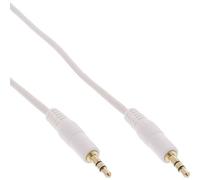 InLine 99940 W 10 M 3,5 mm 3,5 mm CAVO AUDIO BIANCO