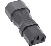 InLine Adattatore di rete IEC 60320 C14 a C13 3 poli 16723A