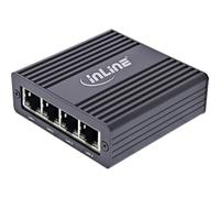 Inline Adattatore di rete USB-A, 4 x RJ45 Gigabit, USB 3.2 Gen.1, 33380 V