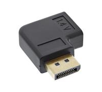 InLine Adattatore DisplayPort 17199L con angolo sinistro