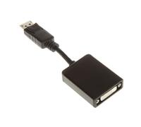 InLine Adattatore DisplayPort M a DVI-D 24+5 F nero cavo 15cm DP 1.1 17199K
