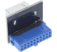 E_0015_ 11258646000 Inline InLine USB 3.0 a USB 3.1 Adattatore Key-B da