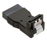 InLine 27700B cavo di interfaccia e adattatore SATA Nero