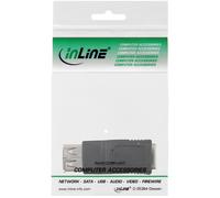 InLine Adattatore USB 2.0 A femmina / A femmina NEW