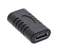 InLine® Adattatore USB 3.1 femmina di tipo C a femmina C (Gen.2)