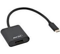 InLine - Adattatore video esterno - USB-C 3.1 - DisplayPort - Nero (64102B)