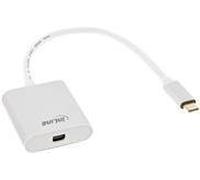 InLine - Adattatore video esterno - USB-C 3.1 - Mini DisplayPort - Argento (64105S)
