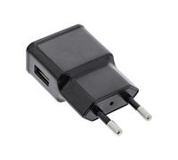 InLine Alimentatore USB 100-240VAC Out: 1x USB 5V/1200mA nero 31504S