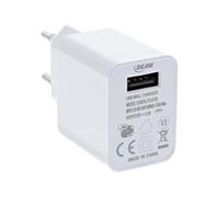 InLine Alimentatore USB caricabatterie da 100-240V a 5V/2,5A bianco 31507A