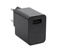 InLine Alimentatore USB caricabatterie da 100-240V a 5V/2,5A nero 31507B