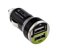 InLine Alimentatore USB per Auto In:12/24V Out:USB 5V/2100mA 45x25mm 31502N