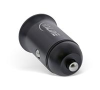 InLine Alimentatore USB per auto USB-A + USB-C max. 60W nero 9V-Block 31502B