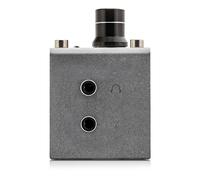 InLine AmpEQ Mobile Amplificatore Cuffie, Equalizzatore a 3 Bande, Audio, Nero