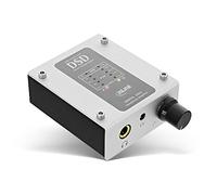 INL InLine® Amplificatore cuffie AmpUSB Hi-Res AUDIO 384kHz/32-Bit, DSD, USB Di