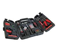 InLine Attrezzi e utensili in custodia rigida assortimento 129pz Home 43017A