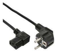 InLine B-16752 cavo di alimentazione Nero 1,8 m Spina di alimentazione di tipo F IEC C13 (B-16752)