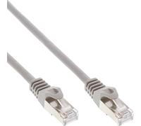 InLine B-72511 cavo di rete Grigio 1 m Cat5e S/FTP (S-STP)