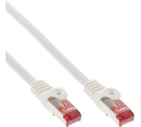 Inline Inline B-76450w Cavo Di Rete Bianco 0,5 M Cat6 S/ftp (S-Stp) T_0286_92511