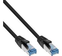 E_0015_ 12892284000 Inline InLine B-76802S cavo di rete Nero 2 m Cat6a S